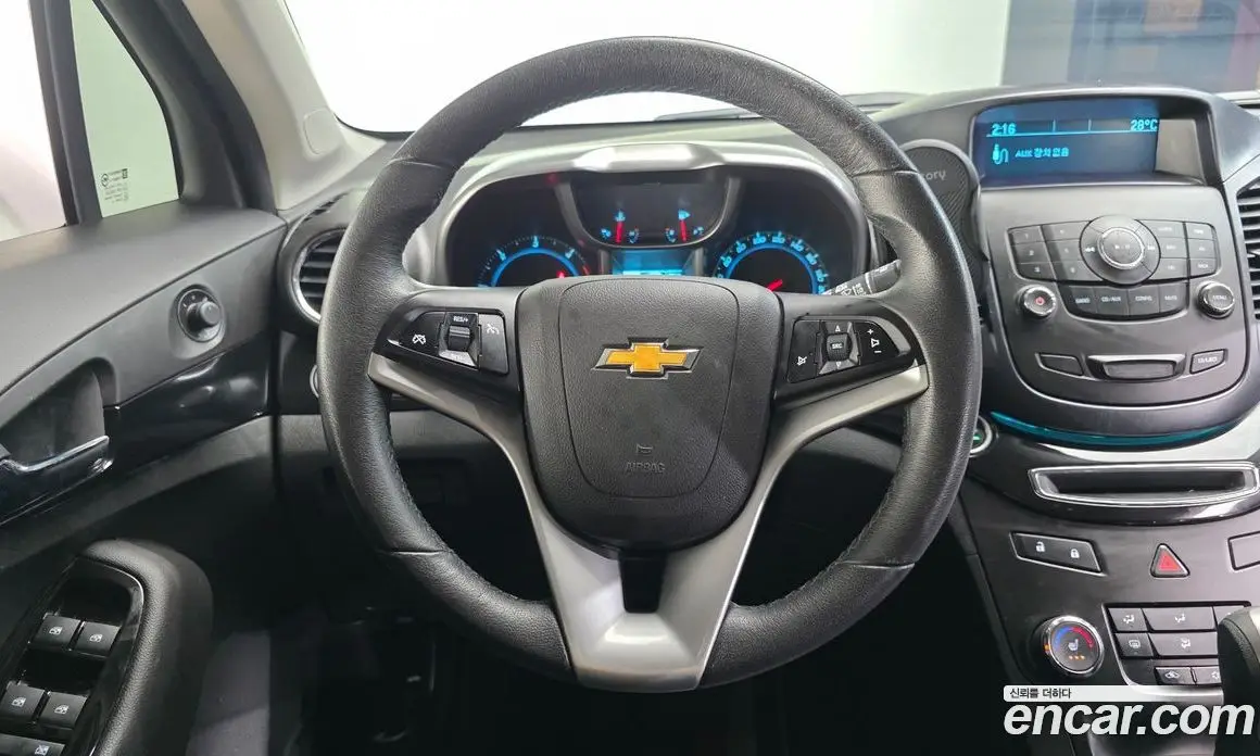 Chevrolet Orlando 2016 1.6 автомат (гидро), фото 13