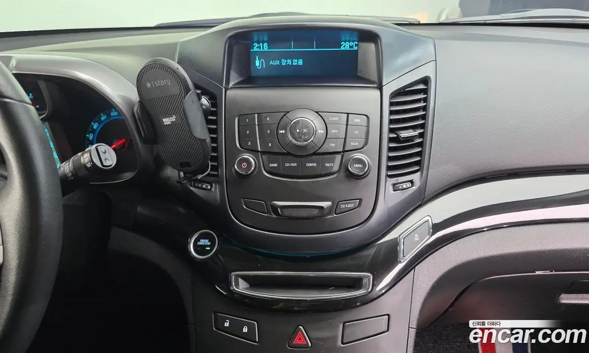 Chevrolet Orlando 2016 1.6 автомат (гидро), фото 14