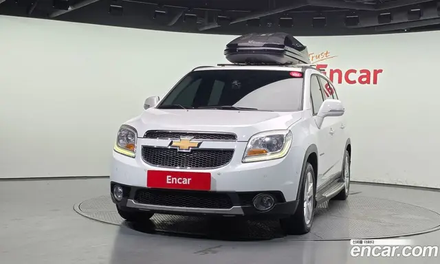 Chevrolet Orlando 2016 1.6 автомат (гидро), миниатюра 3
