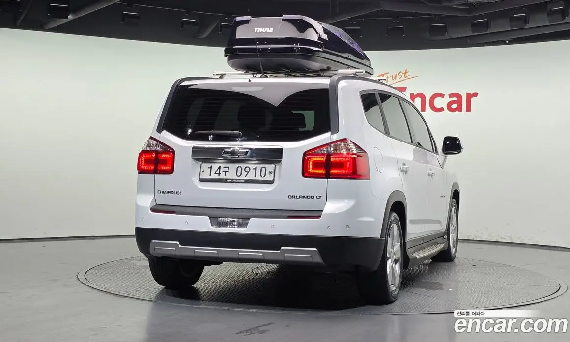 Chevrolet Orlando 2016 1.6 автомат (гидро), фото 4
