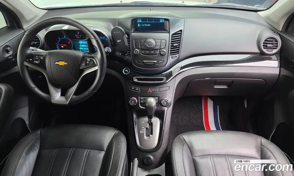 Chevrolet Orlando 2016 1.6 автомат (гидро), фото 7