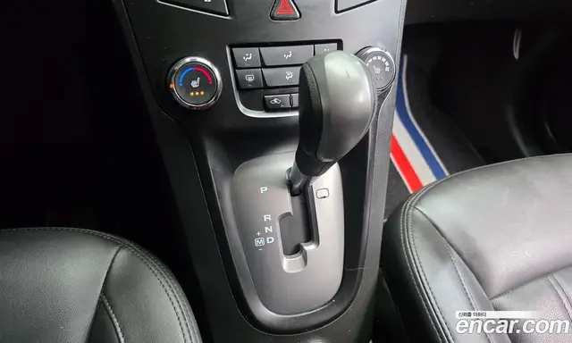 Chevrolet Orlando 2016 1.6 автомат (гидро), миниатюра 9