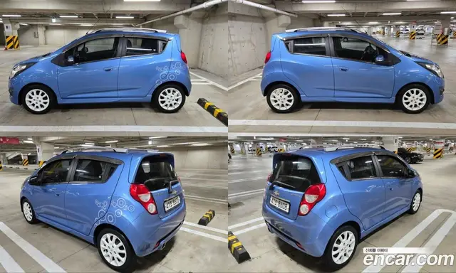 Chevrolet Spark 2013 1.0 автомат (гидро), миниатюра 2