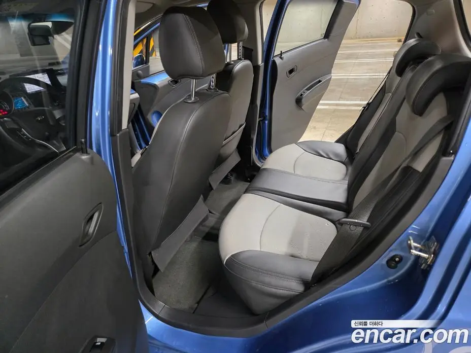 Chevrolet Spark 2013 1.0 автомат (гидро), фото 11