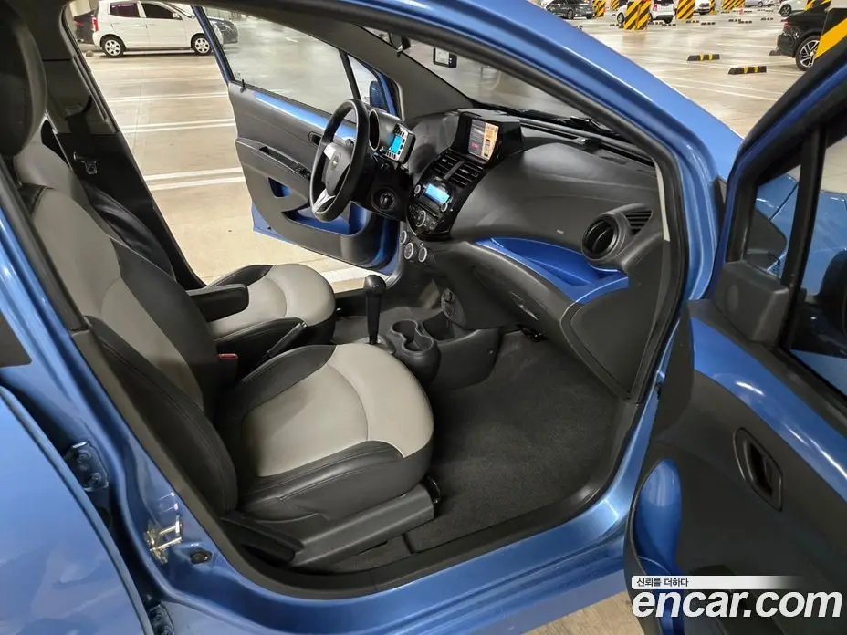 Chevrolet Spark 2013 1.0 автомат (гидро), фото 12