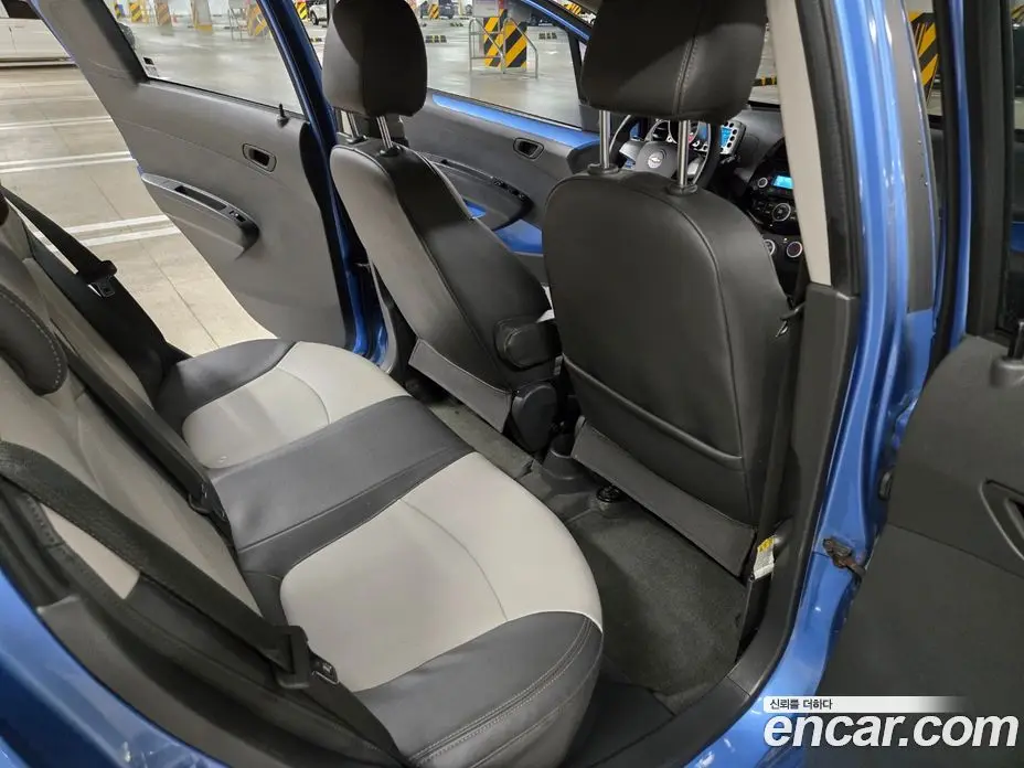 Chevrolet Spark 2013 1.0 автомат (гидро), фото 13