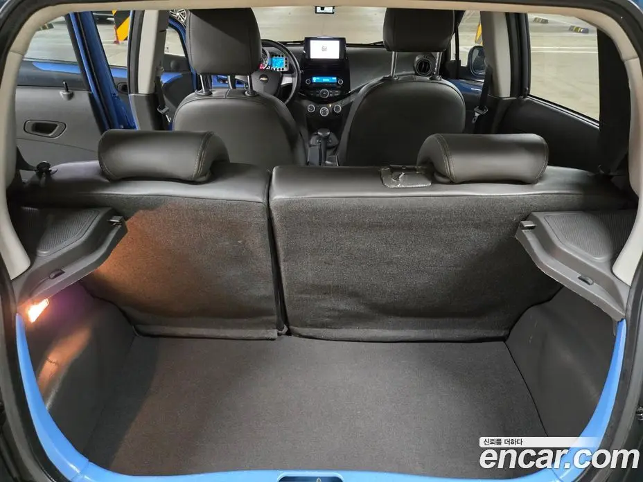 Chevrolet Spark 2013 1.0 автомат (гидро), фото 14