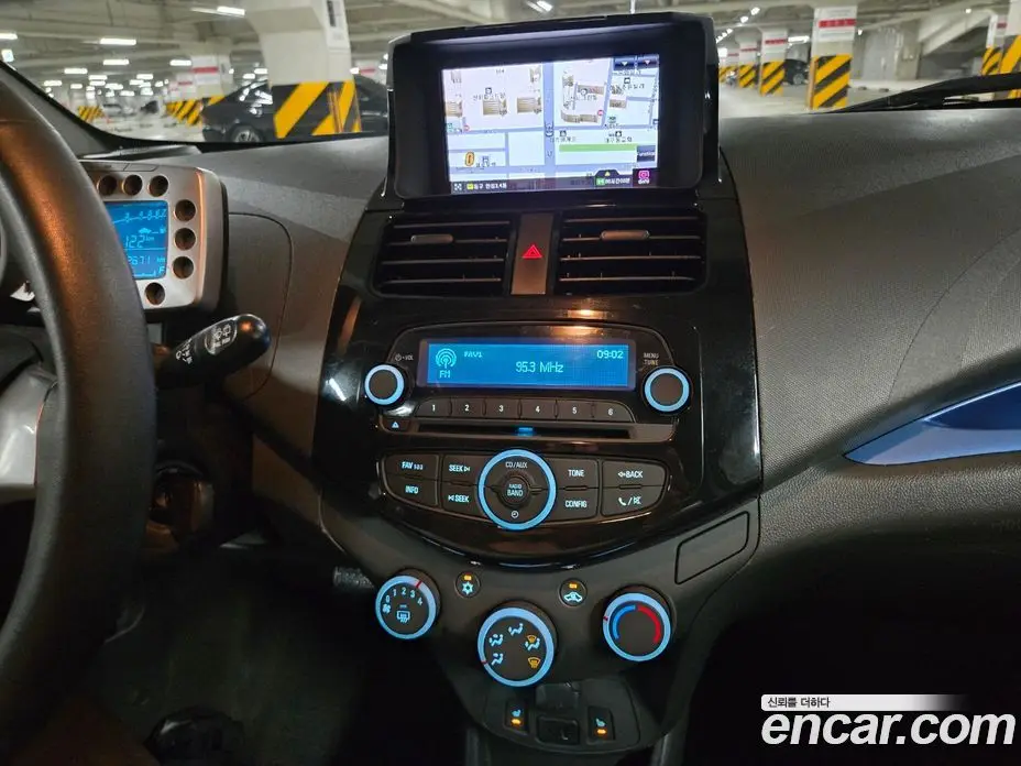 Chevrolet Spark 2013 1.0 автомат (гидро), фото 16