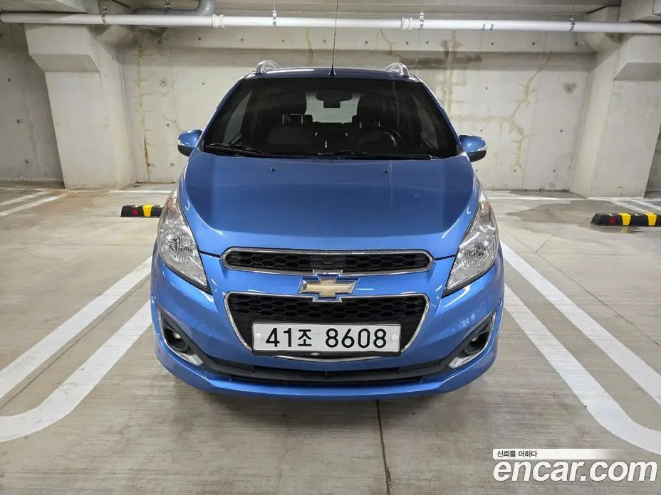 Chevrolet Spark 2013 1.0 автомат (гидро), фото 3