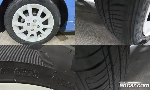Chevrolet Spark 2013 1.0 автомат (гидро), миниатюра 5