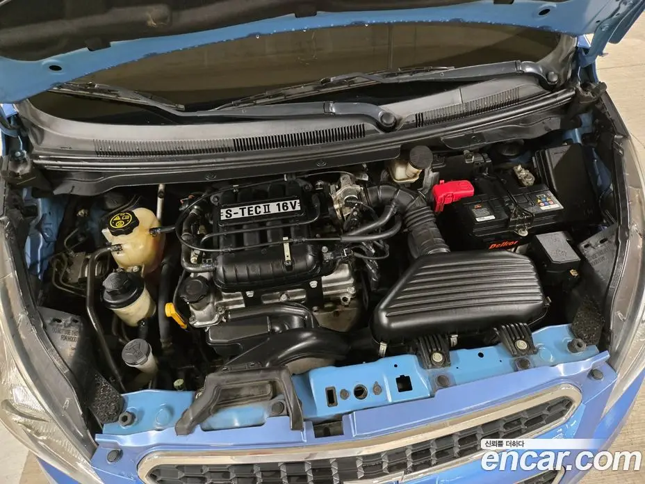 Chevrolet Spark 2013 1.0 автомат (гидро), фото 6