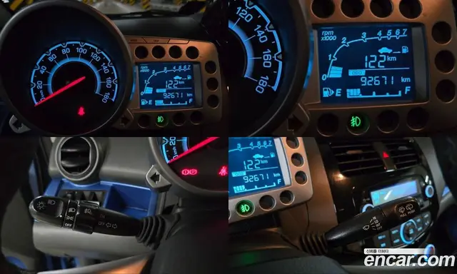 Chevrolet Spark 2013 1.0 автомат (гидро), миниатюра 8