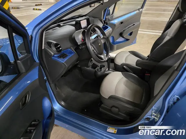 Chevrolet Spark 2013 1.0 автомат (гидро), миниатюра 10