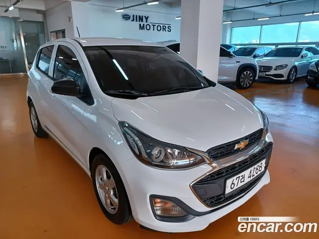 Chevrolet Spark 2018 1.0 механика, миниатюра 1