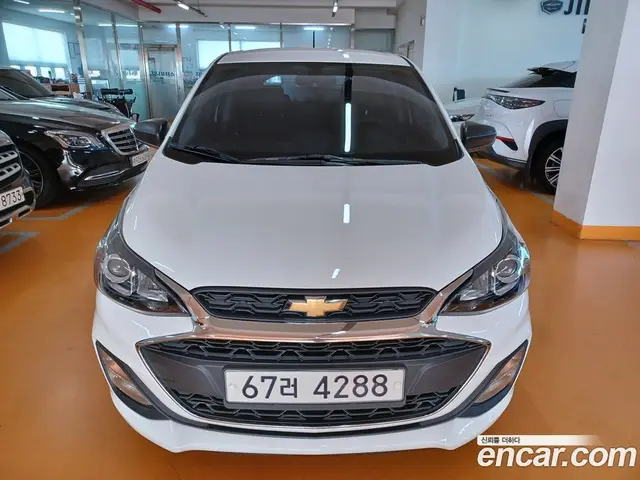 Chevrolet Spark 2018 1.0 механика, миниатюра 2