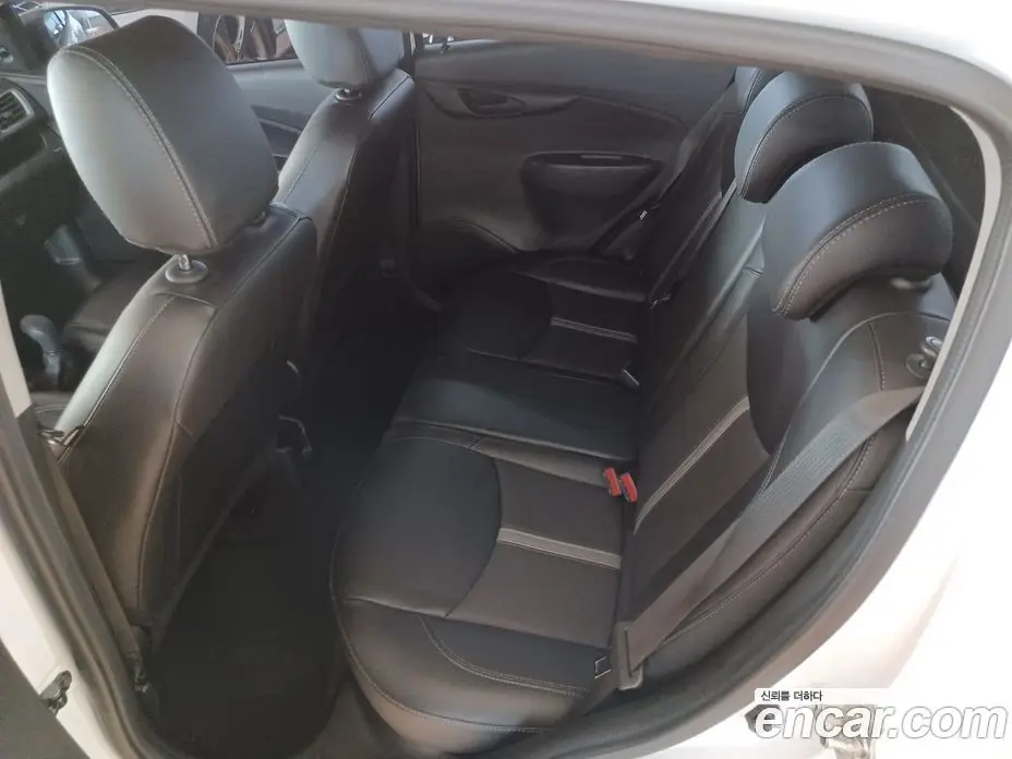 Chevrolet Spark 2018 1.0 механика, фото 11