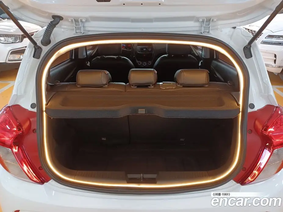 Chevrolet Spark 2018 1.0 механика, фото 16