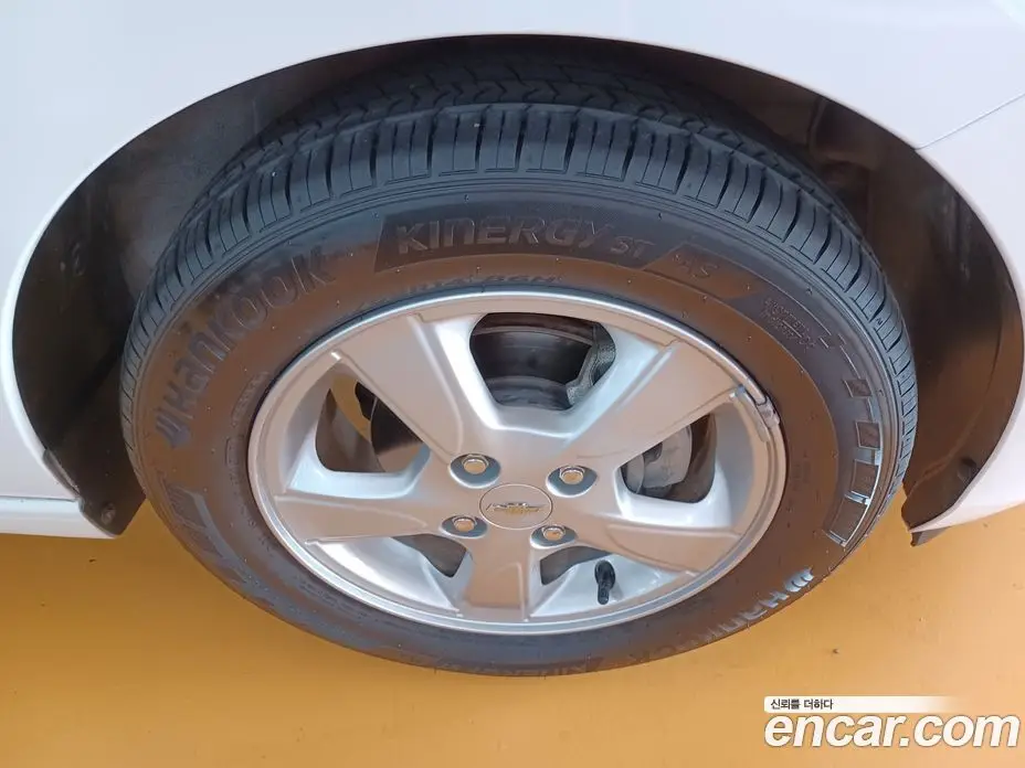 Chevrolet Spark 2018 1.0 механика, фото 17