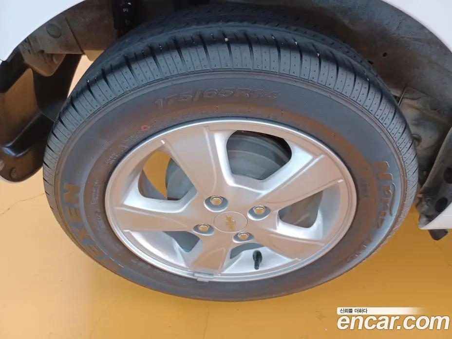 Chevrolet Spark 2018 1.0 механика, фото 18
