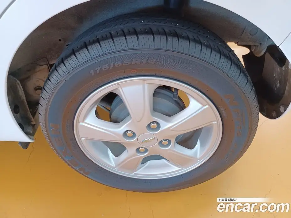 Chevrolet Spark 2018 1.0 механика, фото 19
