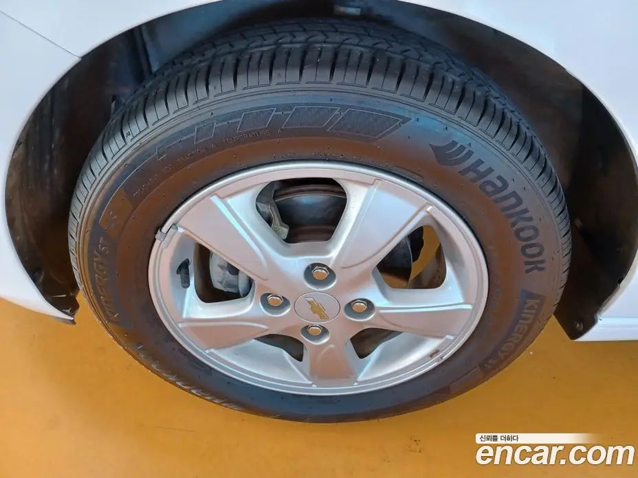 Chevrolet Spark 2018 1.0 механика, фото 20