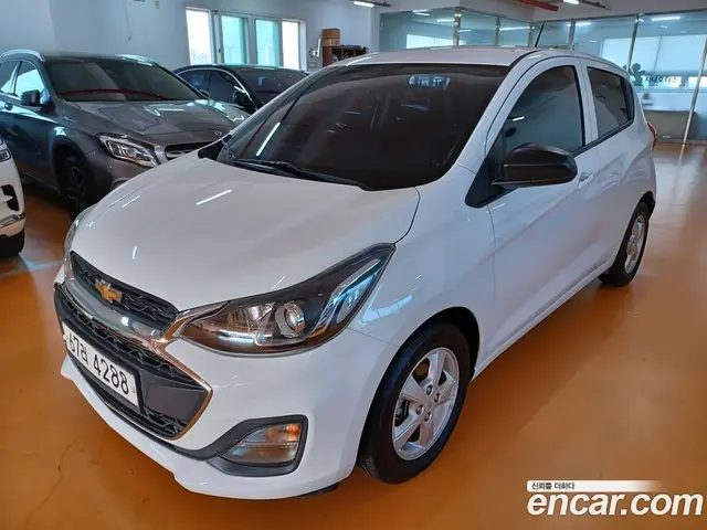Chevrolet Spark 2018 1.0 механика, миниатюра 3