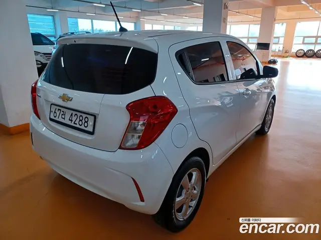 Chevrolet Spark 2018 1.0 механика, миниатюра 4