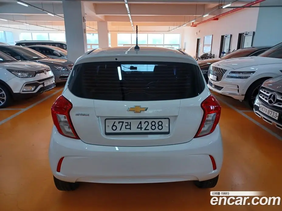 Chevrolet Spark 2018 1.0 механика, фото 5
