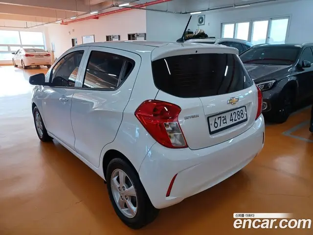 Chevrolet Spark 2018 1.0 механика, миниатюра 6