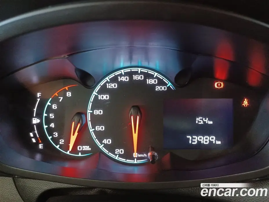 Chevrolet Spark 2018 1.0 механика, фото 7