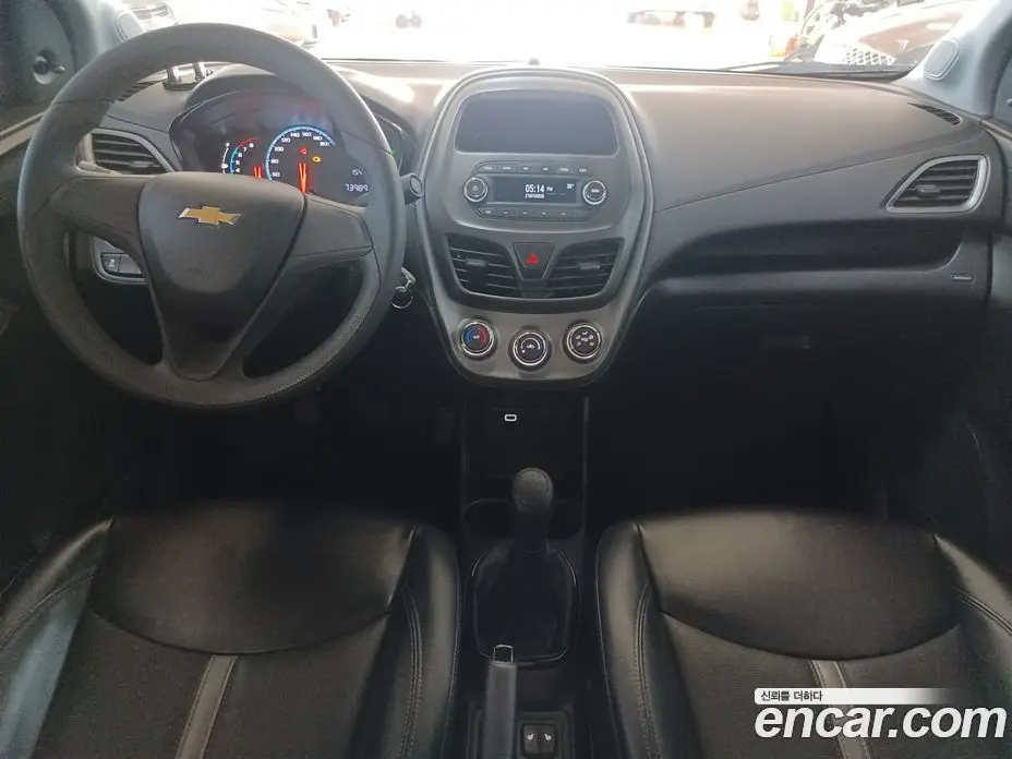 Chevrolet Spark 2018 1.0 механика, фото 8