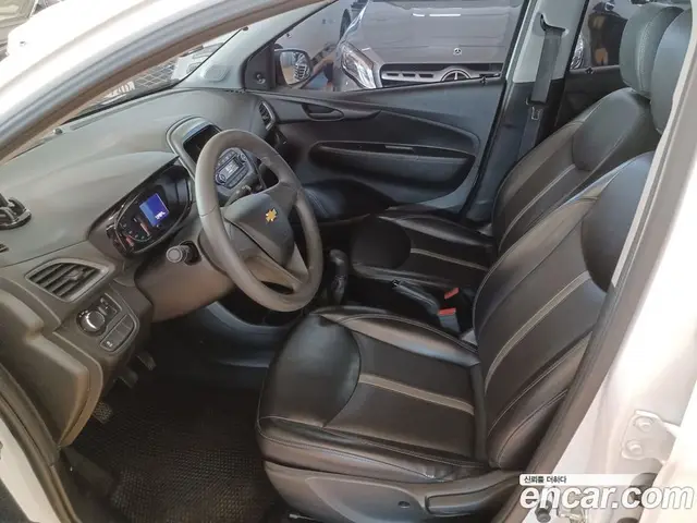 Chevrolet Spark 2018 1.0 механика, миниатюра 9