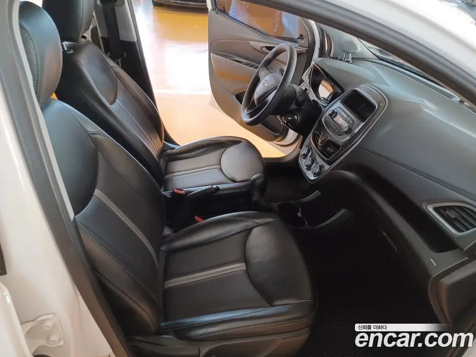 Chevrolet Spark 2018 1.0 механика, фото 10