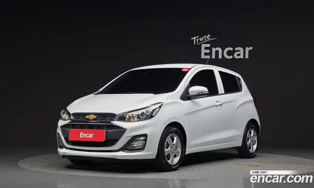 Chevrolet Spark 2018 1.0 автомат (гидро), миниатюра 1