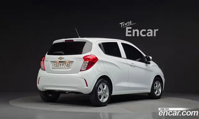 Chevrolet Spark 2018 1.0 автомат (гидро), миниатюра 2