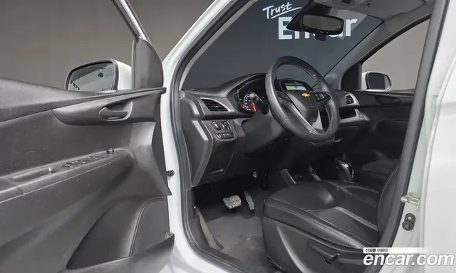 Chevrolet Spark 2018 1.0 автомат (гидро), миниатюра 11