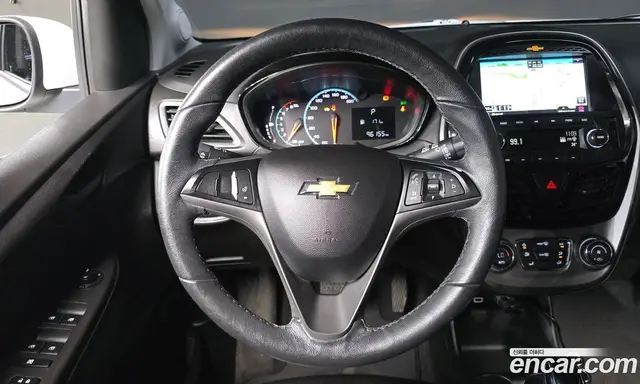 Chevrolet Spark 2018 1.0 автомат (гидро), миниатюра 12