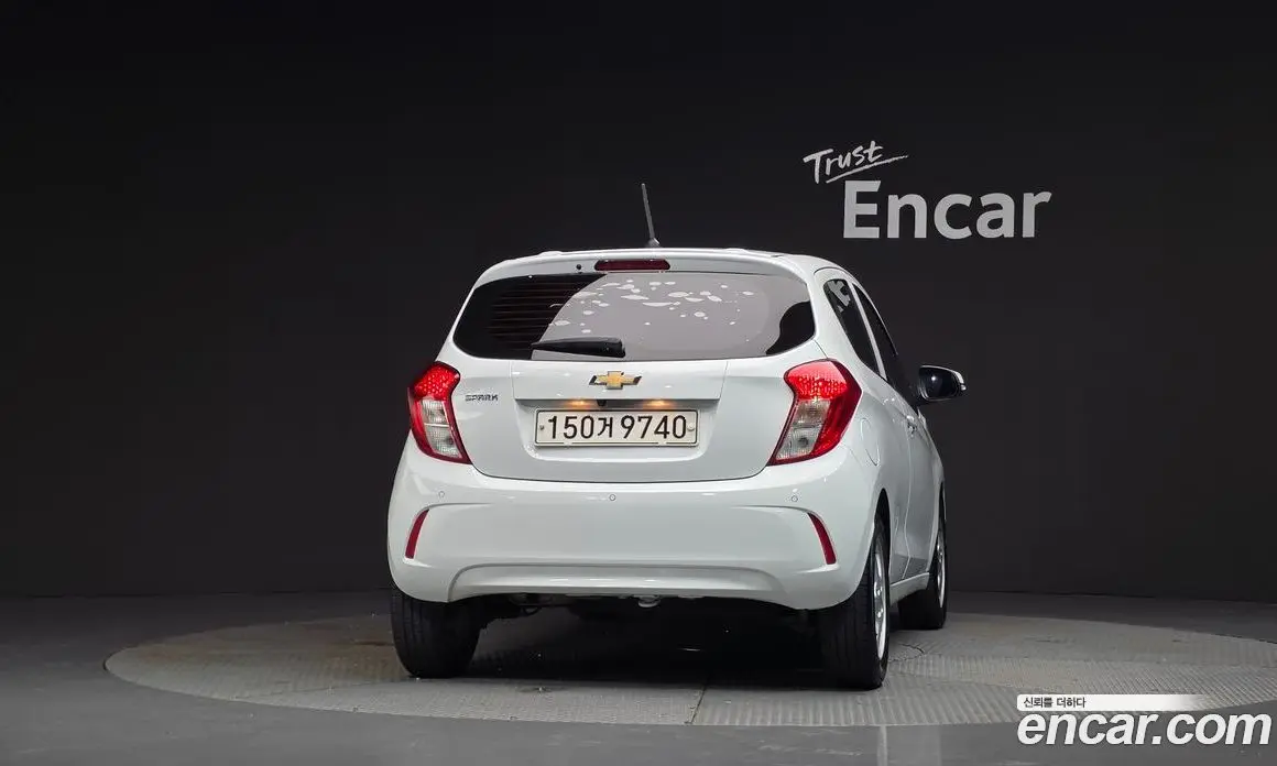 Chevrolet Spark 2018 1.0 автомат (гидро), фото 4