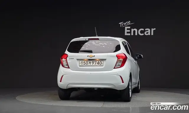 Chevrolet Spark 2018 1.0 автомат (гидро), миниатюра 4