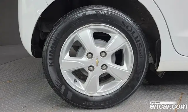 Chevrolet Spark 2018 1.0 автомат (гидро), миниатюра 5