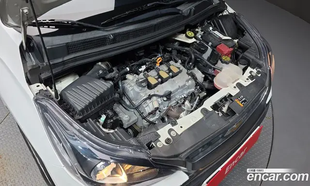 Chevrolet Spark 2018 1.0 автомат (гидро), миниатюра 6