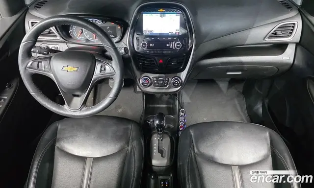 Chevrolet Spark 2018 1.0 автомат (гидро), миниатюра 7