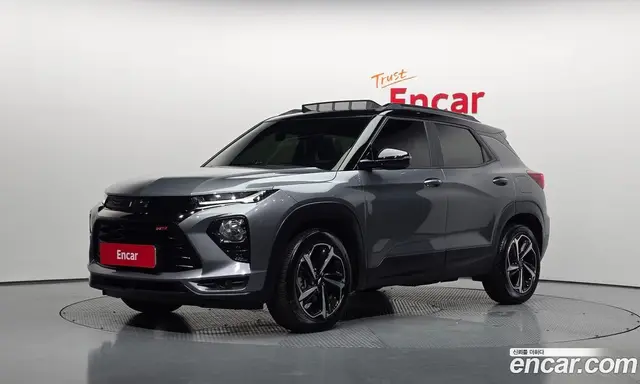 Chevrolet TrailBlazer 2020 1.3 автомат (гидро), миниатюра 1