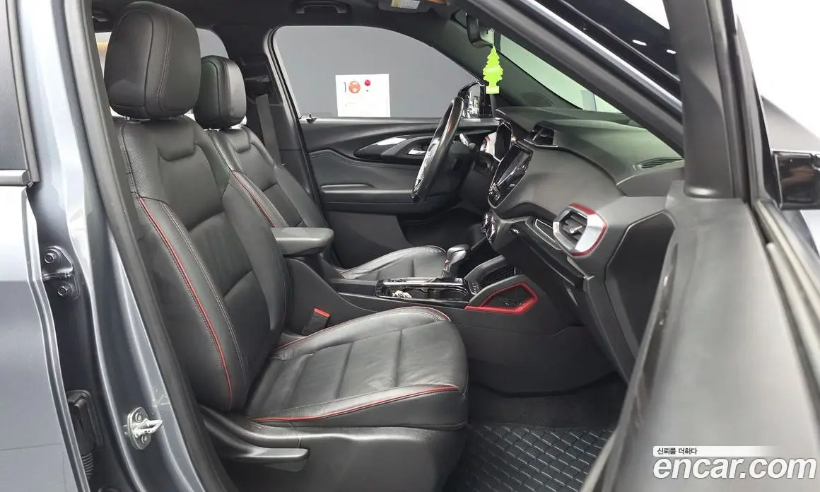 Chevrolet TrailBlazer 2020 1.3 автомат (гидро), фото 11