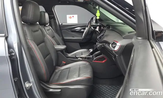 Chevrolet TrailBlazer 2020 1.3 автомат (гидро), миниатюра 11