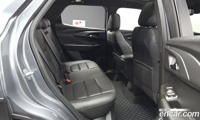 Chevrolet TrailBlazer 2020 1.3 автомат (гидро), миниатюра 12