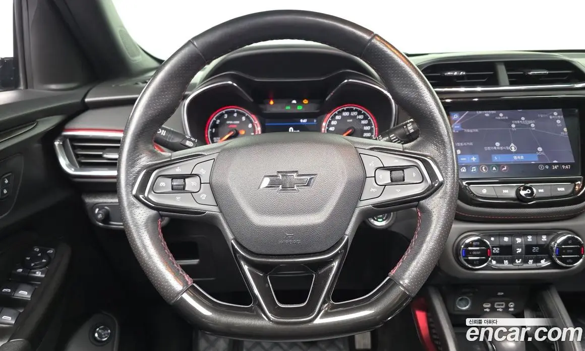Chevrolet TrailBlazer 2020 1.3 автомат (гидро), фото 13