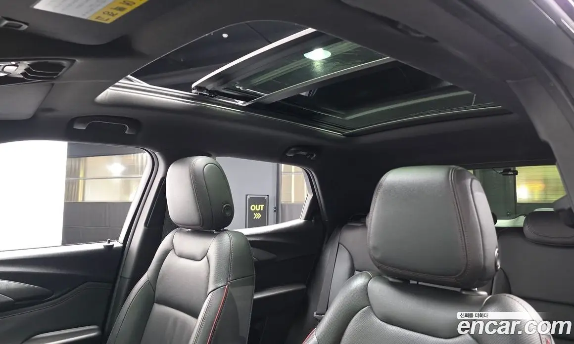 Chevrolet TrailBlazer 2020 1.3 автомат (гидро), фото 18