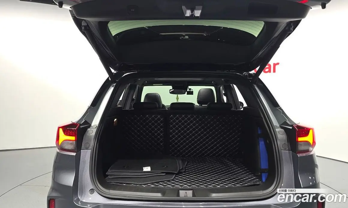 Chevrolet TrailBlazer 2020 1.3 автомат (гидро), фото 20