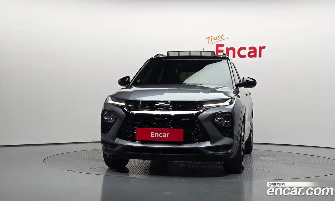 Chevrolet TrailBlazer 2020 1.3 автомат (гидро), фото 3